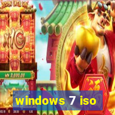 windows 7 iso